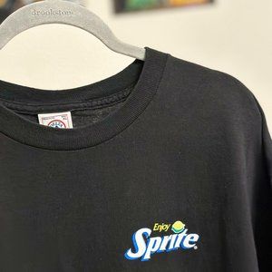 Vintage Sprite Promo T-Shirt XL  Coco Cola American Vintage